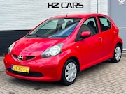 Toyota Aygo - 1.0-12V +|APK dec-26| Rijdt & schakelt goed | Meeneemprijs
