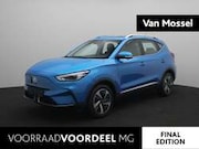 MG ZS - EV Standard Range Luxury 50 kWh | Voorraad voordee