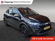 Dacia Sandero - Stepway 1.0 TCe 90 Extreme Automaat 1e eigenaar Carplay Clim