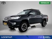 Toyota HiLux - 2.4 D-4D-F Double Cab Professional | BTW te verrek