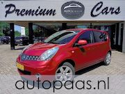 Nissan Note - 1.6 Acenta,Airco,Bluetooth,trekh,1ste eigenaar,top onderhoud