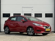 Nissan Micra - 1.0L Acenta Navi | Airco | Pdc | LM | Apple Carplay