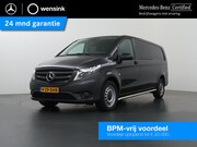 Mercedes-Benz Vito - 116 CDI Extra Lang | Dubbel Cabine €49.995, - | Sidebars | L
