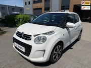 Citroën C1 - 1.0 VTi Shine|NAP|Airco|CarPlay|Achteruit Camera