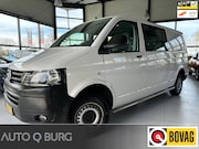 Volkswagen Transporter - 2.0 L2H1 | 88000KM| ORG NL| NAP| CNG | Trekhaak | Airco | Cr