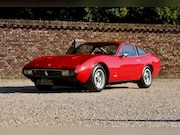 Ferrari GTC4 Lusso - 365 GTC/4 "1971 Paris Motor Show-car" Official Paris Motor S