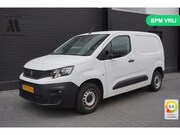 Peugeot Partner - 1.2 PureTech 110Pk Benzine - Airco - Navi - Cruise - € 12.49