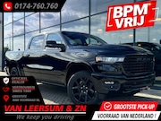 Dodge Ram - 1500 Laramie Night Premium Hurricane | LPG | 3 jaar garantie