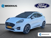 Ford Puma - 1.0 EcoBoost Hybrid ST-Line X 125pk | Panoramadak | Adaptive