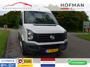 Volkswagen Crafter - 35 2.0 TDI L2H1 Combi 9Pers Airco Rolstoel lift Camper BPM V