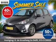 Toyota Yaris - 1.5 Hybrid Design | 1e eigenaar | Dealer Onderhouden | Clima