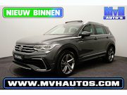 Volkswagen Tiguan - 1.4 TSI PHEV R-Line|PANO|STOEL/STUUR.VW|96%SOH