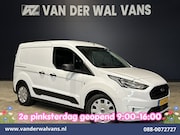 Ford Transit Connect - 1.5 EcoBlue 101pk L1H1 Euro6 Airco | 3-Zits | Trekhaak | Sto