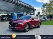 Mazda CX-5 - 2.5 SAG 194 PK Luxury | Leder | Navi | Stoel/stuur verw | Ad