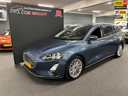 Ford Focus - Wagon 1.5 EcoBoost Titanium Business NL-auto met trekhaak, A