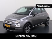 Fiat 500 - 1.0 Hybrid Club | Cruise control | Airco | Blue tooth