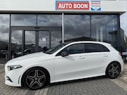 Mercedes-Benz A-klasse - 200 AMG NIGHT EDITION PANO/WIDESCREEN/P-CAM/NAVI/ LED/KEYLES