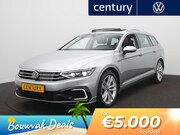 Volkswagen Passat - Variant 1.4 TSI PHEV GTE Business Panoramaschuif-kanteldak -