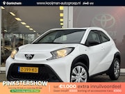 Toyota Aygo X - 1.0 VVT-i S-CVT Play Apple CarPlay/Android Auto | Camera | C