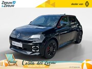 Renault 5 - comfort range iconic cinq 52 kWh | BLACK EDITION By Z&Z Binc