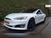 Tesla Model S - 85 Performance (levenslang free supercharger)