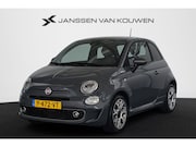 Fiat 500 - 1.0 Hybrid Sport Panoramadak Climate Control Apple CarPlay