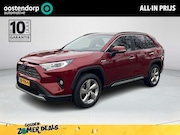 Toyota RAV4 - 2.5 Hybrid Executive | Lederen bekleding | Carplay | 360 gra
