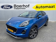 Ford Puma - Hybrid Titanium Automaat | Adap. Cruise | All season | Winte