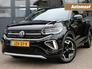 Volkswagen T-Cross - 1.5 TSI R-LINE  150 PK Automaat / afneembare trekhaak / Stoe