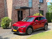 Mazda CX-3 - 2.0 SkyActiv-G 120 Aut GT-M Leder HUD Bose