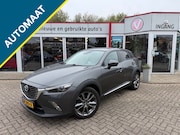 Mazda CX-3 - 2.0 Skyactive-G 120 GT-M BOSE, leer, HUD
