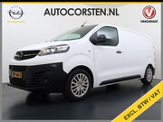 Opel Vivaro - 2.0CDTI 123PK Automaat L2 3-Persoons Sortimo Inbouwkasten/la
