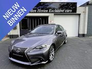 Lexus IS-Serie - IS 300h F Sport Line Schuifdak Dealer onderhouden.
