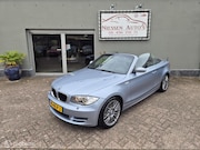 BMW 1-serie - E88 118i High Executive Nwe Ketting