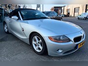 BMW Z4 - 2.2i S | APK 03-2027 | Rijklaar | Nieuwe olie