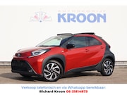 Toyota Aygo - X 1.0 VVT-i S-CVT Envy I Cabrio dak|Automaat|Camera|Carplay|