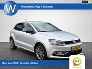 Volkswagen Polo - 1.2 TSI First Edition Airco|Cruise|Netjes OH