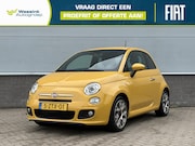 Fiat 500 - TwinAir Turbo 500S Climate Control | Lederen Bekleding | All