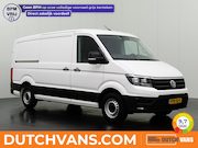 Volkswagen Crafter - 2.0TDI L3H2 Trekhaak | Betimmering | Kastinrichting | Naviga