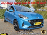 Hyundai i10 - 1.0 Premium! Adapt Cruise! Camera! Carplay! VAKANTIEGELD WEK