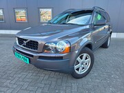 Volvo XC90 - 2.5 T Momentum, netto € 12.350, smetteloze staat, bijtelvrie