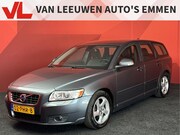 Volvo V50 - 1.6 D2 Sport | Trekhaak | Cruise | Clima