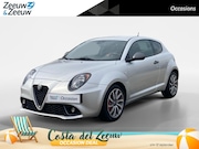 Alfa Romeo MiTo - 1.4 T MultiAir Super | Automaat | Leder | Climate control | 