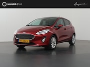 Ford Fiesta - 1.0 EcoBoost Titanium | Panoramadak | Parkeercamera | Climat