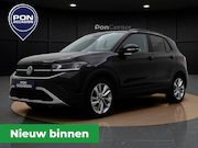 Volkswagen T-Cross - 1.0 TSI Life | Camera | ACC | Stoelverwarming | 17" |