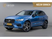 Volvo XC60 - 2.0 T6 AWD Recharge R-Design |Pano|360°|H&K|Memory|Afn.Trekh