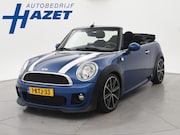 MINI Cooper - Mini Cabrio 1.6 122 PK 6-BAK JOHN COOPER WORKS PAKKET + STOE