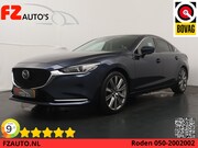 Mazda 6 - 2.0 SkyActiv-G 165 Comfort - Automaat - Navigatie - Afn Trek