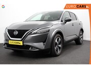 Nissan Qashqai - 1.3 MHEV DIG-T 158pk Xtronic Tekna Navigatie Apple Carplay/A