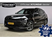 Hyundai Kona - 1.6 GDI HEV 138pk DCT N Line Sky MY26| Navi | HUD | 360 Came